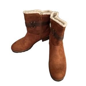 New! Sonoma Goods for Life Ankle Boots - Women Size 10 M - NWOT
